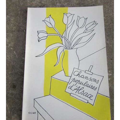 Chansons Populaires D'alsace - Radio Strasbourg