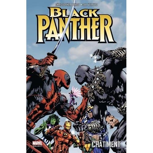 Black Panther Tome 2 - Châtiment