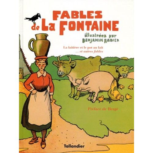 Fables De La Fontaine - Tome 3