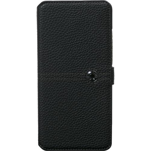 Etui Folio Pour Samsung Galaxy S10e /S10 Lite Façonnable Noir