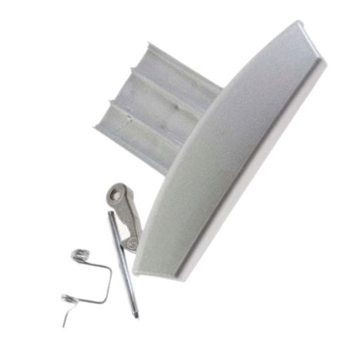 Kit poignée de hublot d'origine Lave-linge (C00275100 INDESIT ARISTON HOTPOINT)