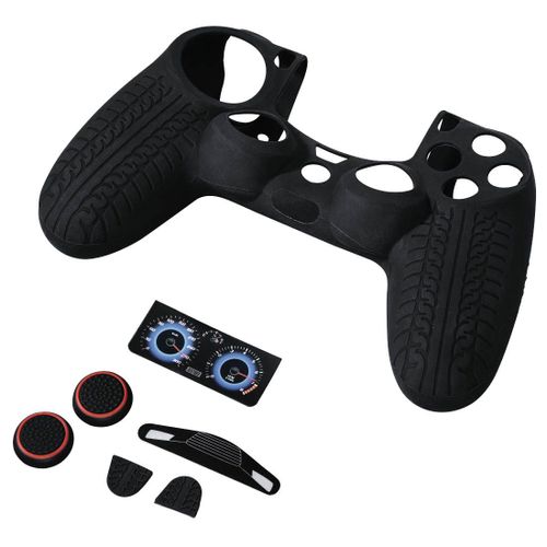 Kit Accessoires 7en1"Racing Set"Ps4