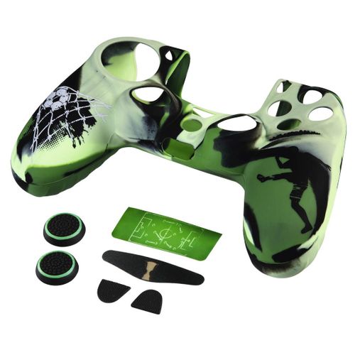 Kit Accessoires 7en1 "Soccer" Ps4