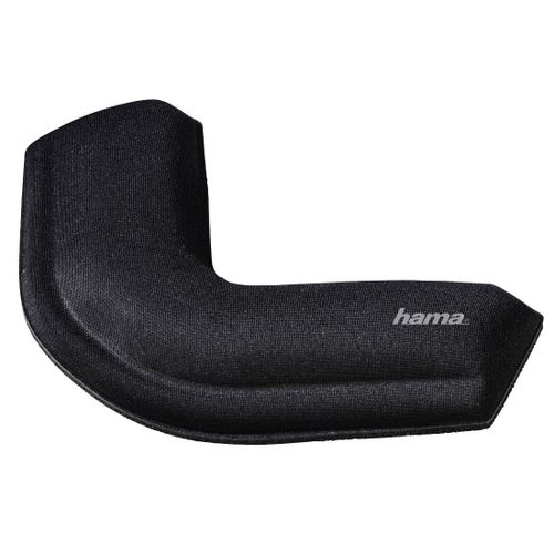 REPOSE-POIGNETS "CURVE" NOIR