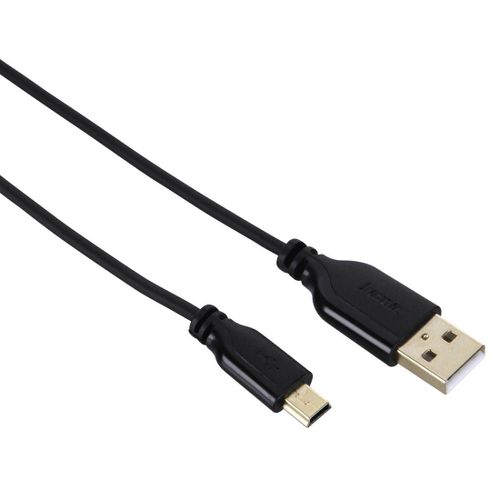 CABLE MINI USB 2.0 A/MIN.B5 N 0,75M