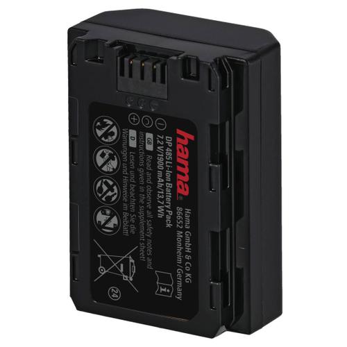 Batterie Li-Ion Dp485 Sony Np-Fz100