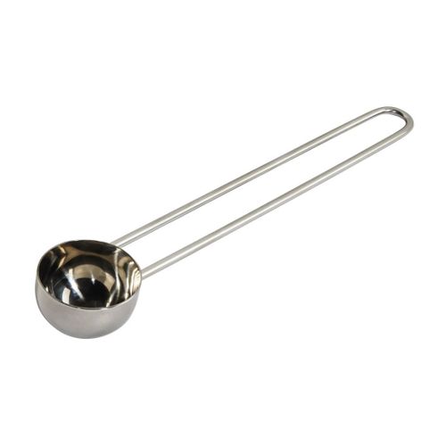 CUILLERE DOSEUSE A CAFE INOX 20 CM