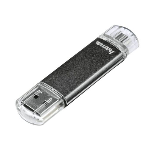 CLE USB 2.0 LAETA TWIN 128GB 10MB G