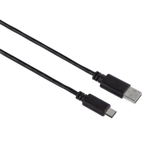 CABLE USB 2.0 USB-A M/USB-C M 1,80M