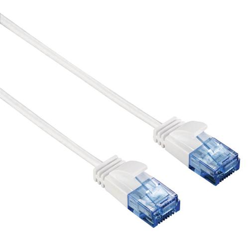 CABLE RESEAU"FLEX"RJ45 C6 BC 0,75M