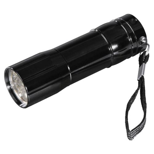 LAMPE DE POCHE "BASIC FL-92" NOIR