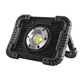 Ledeak LED Triangle Lampe de Travail Portable Ext/érieur Super Brillant COB Lampe de Poche Camping Poids l/éger Imperm/éable Avertissement durgence Voyant de Circulation pour la R/éparation de Cair