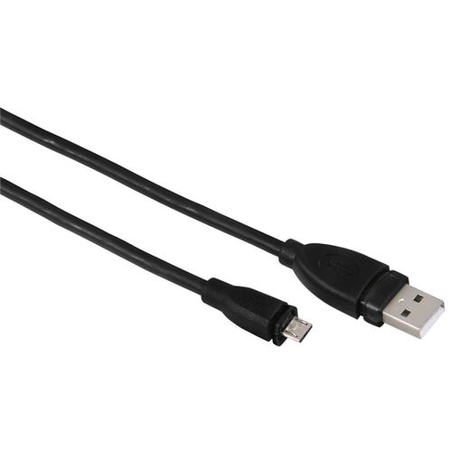 CABLE MICRO USB 2.0 BLINDE NR 0,75M
