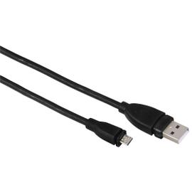 Câble d'extension USB 2.0 Type A-Mâle vers A-Femelle en Bleu 1.5 et 3m