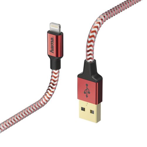 CABLE LIGHTNING REFLECTIVE 1,5M RGE