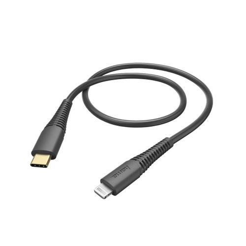 CABLE USB-C/LIGHTNING 1,5M N