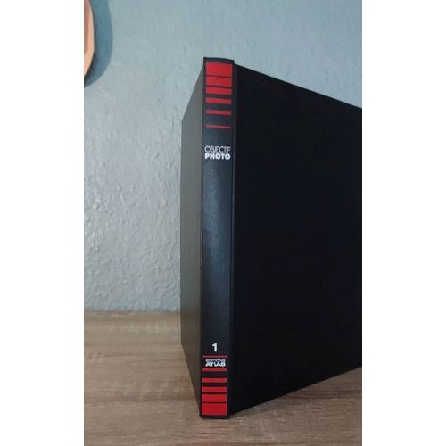 Collection Obectif Photo (Atlas 1982)En 10 Volumes