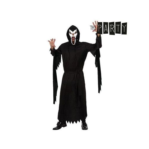 Déguisement Fantôme Masqué Halloween Pour Homme Taille M-L (Taille Xl)