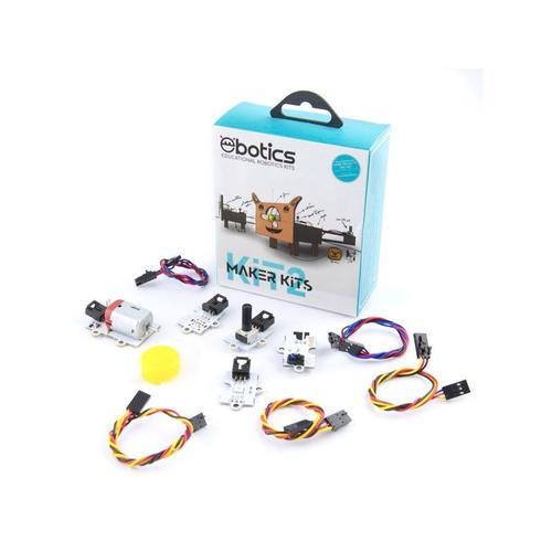 Kit Robotique Maker 2-Bigbuy Tech