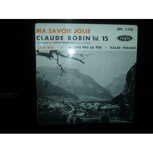 Ma Savoie Jolie