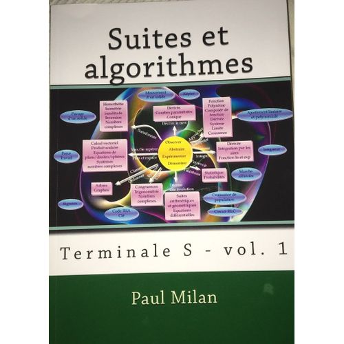 Suites Et Algorithmes