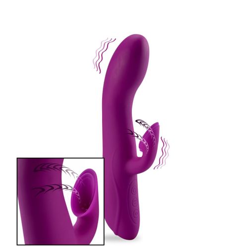 Vibro Rabbit Puissant Clito Lover