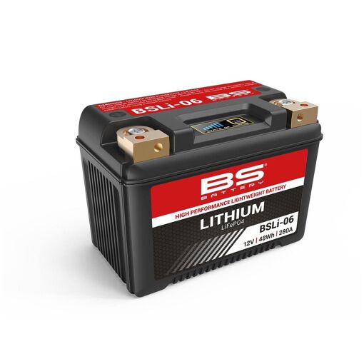 Batterie Lithium BSL Pour Aprilia RS, Tuono, Shiver, Etc. - Neuve, Référence 182075