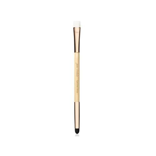 Jane Iredale Eyelinerbrow Brush, Rose Gold, 1 Count 