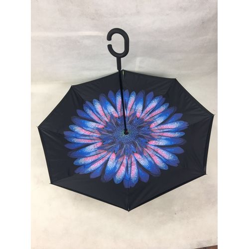 Parapluie Inversé Nuages