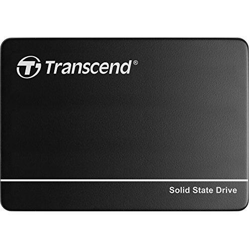 Transcend SSD420K - SSD - 128 Go - interne - 2.5" - SATA 6Gb/s