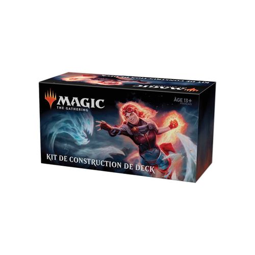 Magic The Gathering - Kit De Construction De Deck Édition De Base 2020 Version Française