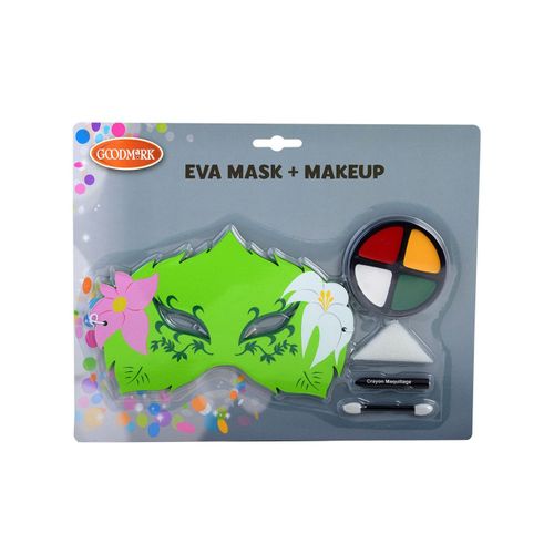 Set Masque Et Maquillage Fée Enfant