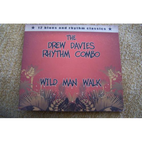 Wild Man Walk