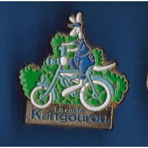 Kangourou velo best sale