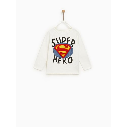 T-Shirt ©Superman (Zara)