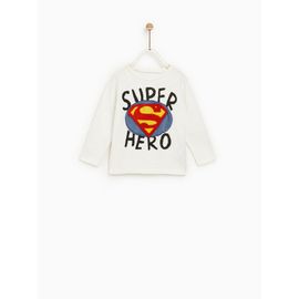 T-Shirt ©Superman (Zara)