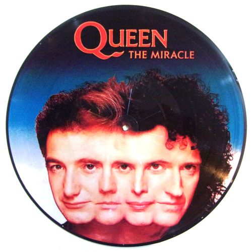 The Miracle - Picture Disc