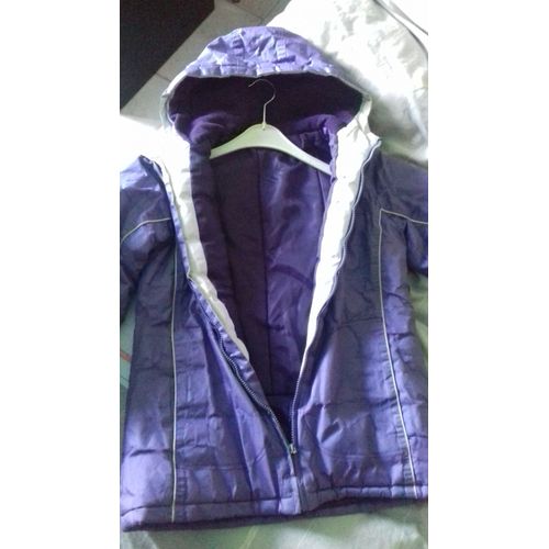 Bloison Doucoune Hiver Violet U 14 Ans