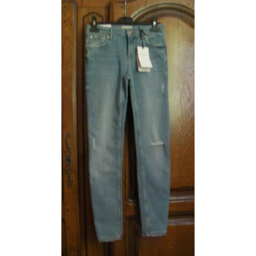 Jean Skinny Zara - Taille 34/36