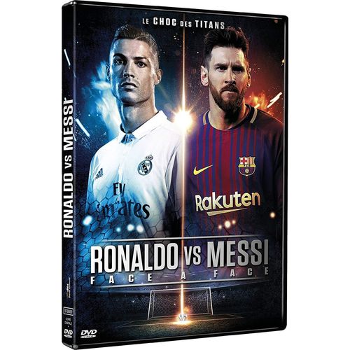 Ronaldo Vs Messi 2018 - Cristiano Ronaldo - Version Française