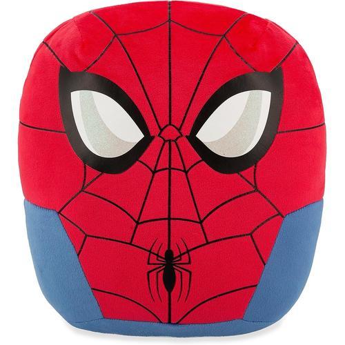 Peluche Spider-Man Coussin 35 Cm Ty Marvel Squish Medium