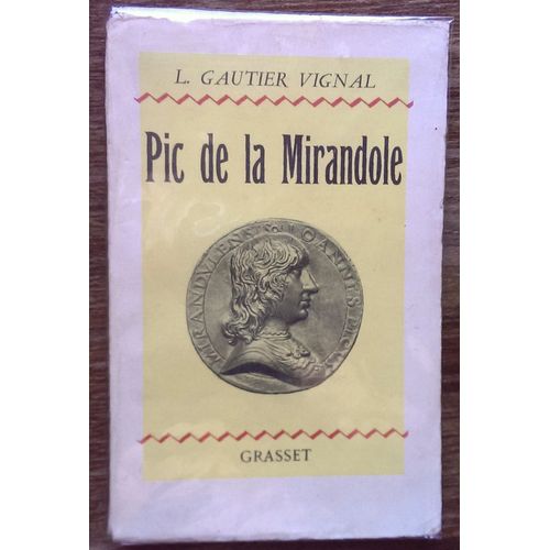 Pic De La Mirandole.