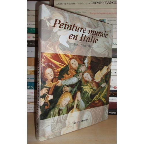 Peinture Murale En Italie : Le Seizième Siècle