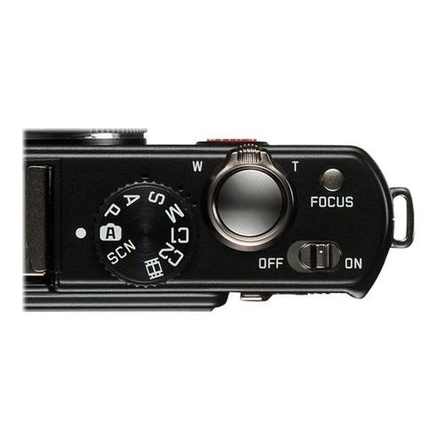 Appareil photo Compact Leica D-LUX 4 Noir Appareil photo numérique - compact - 10.1 MP - 720 p / 24 pi/s - 2.5x zoom optique - noir