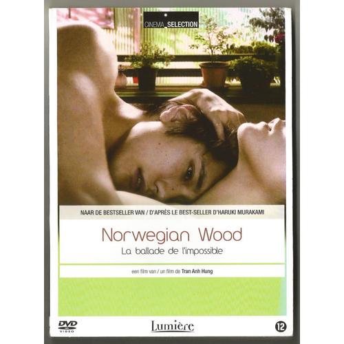 Norwegian Wood - La Ballade De L'impossible