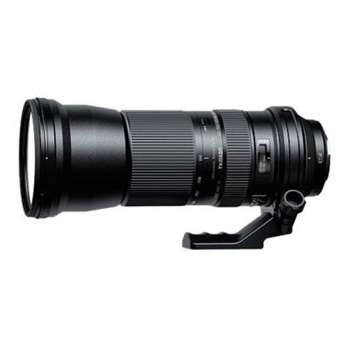 Objectif Tamron SP A011 - Fonction Télé - 150 mm - 600 mm - f/5.0-6.3 Di USD - Sony A-type - pour Sony a DSLR-A100, A390, A560, A580, SLT-A33, A35, A37, A55, A57, A58, A65, A77, A99; a77