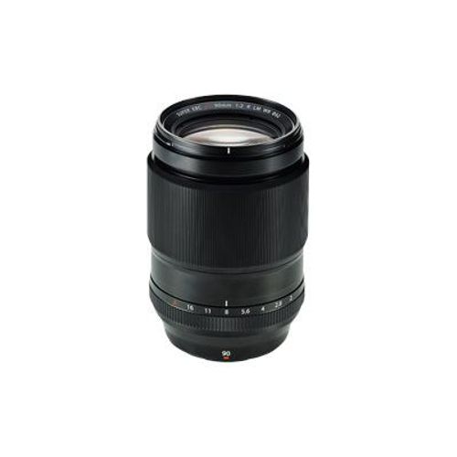 Objectif Fujinon XF - Fonction Télé - 90 mm - f/2.0 R LM WR - Fujifilm X Mount - pour X Series X-A10, X-A5, X-A7, X-E3, X-H1, X-H2S, X-S10, X-T100, X-T200, X-T3, X-T30, X-T4