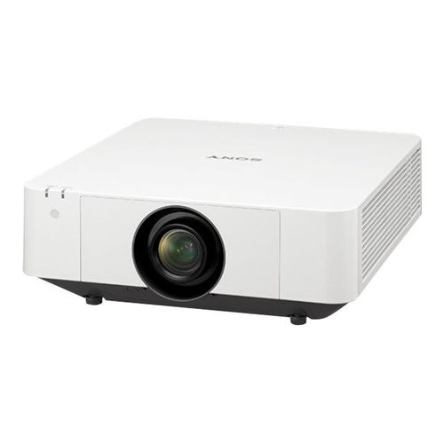 Sony VPL-FHZ75 - Projecteur 3LCD - 6500 lumens - WUXGA (1920 x 1200) - 16:10 - 1080p - objectif standard - LAN - blanc