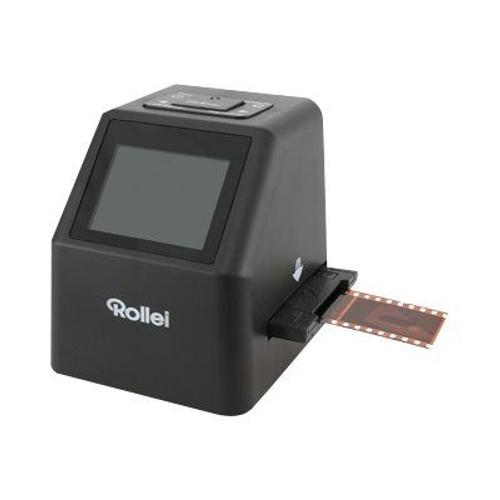 Rollei DF-S 310 SE - Scanner de pellicule - USB 2.0