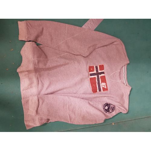 Sweat Napapijri Gris Xxxl